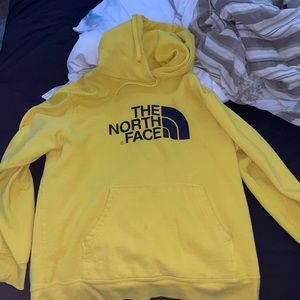 North Face hoodie